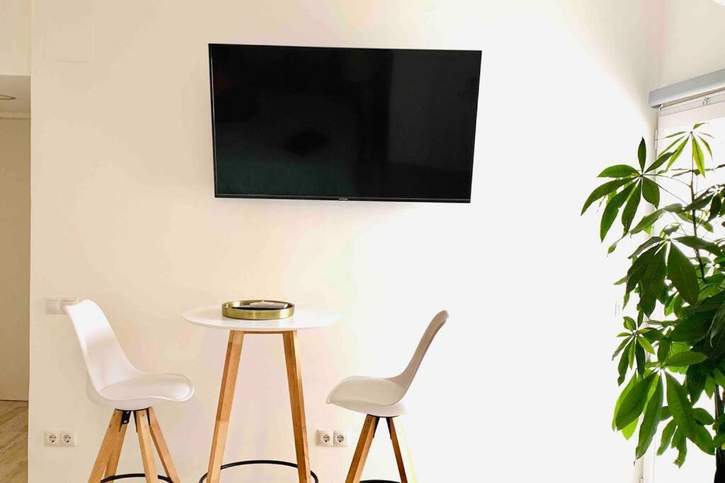 Roof Top Luxury City Center Apartment By Namaste Elite Torremolinos Eksteriør billede