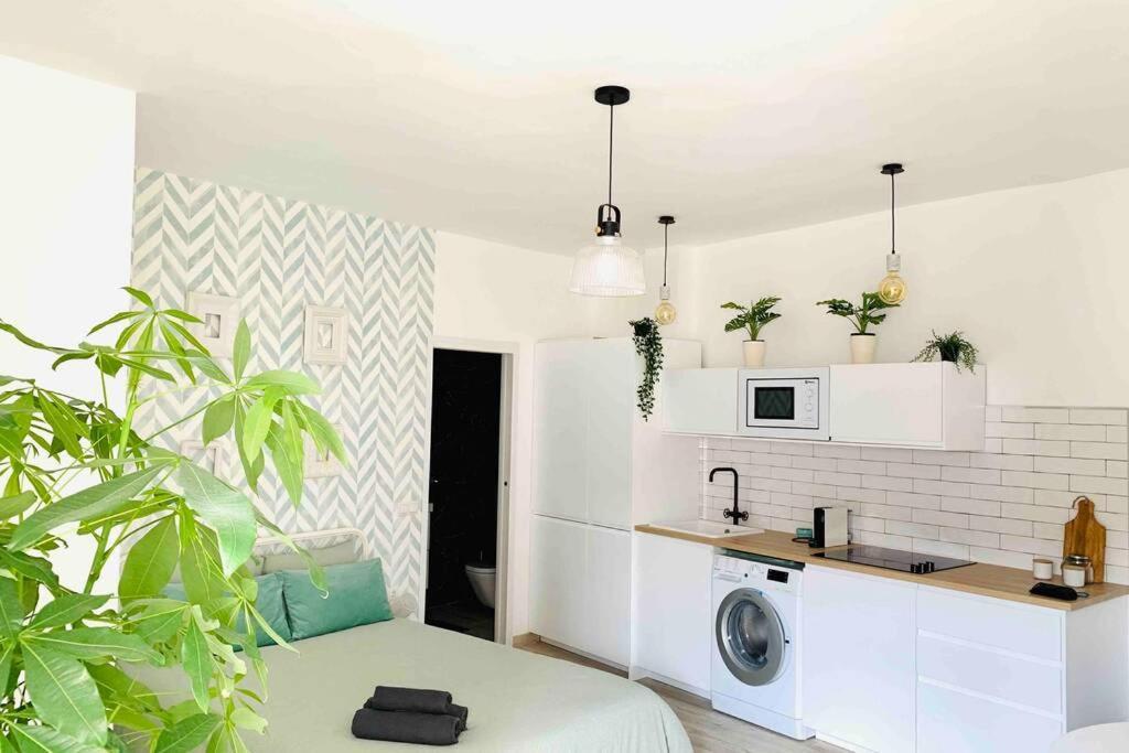 Roof Top Luxury City Center Apartment By Namaste Elite Torremolinos Eksteriør billede