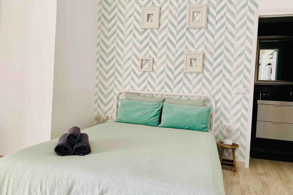 Roof Top Luxury City Center Apartment By Namaste Elite Torremolinos Eksteriør billede