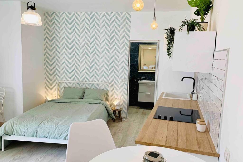 Roof Top Luxury City Center Apartment By Namaste Elite Torremolinos Eksteriør billede