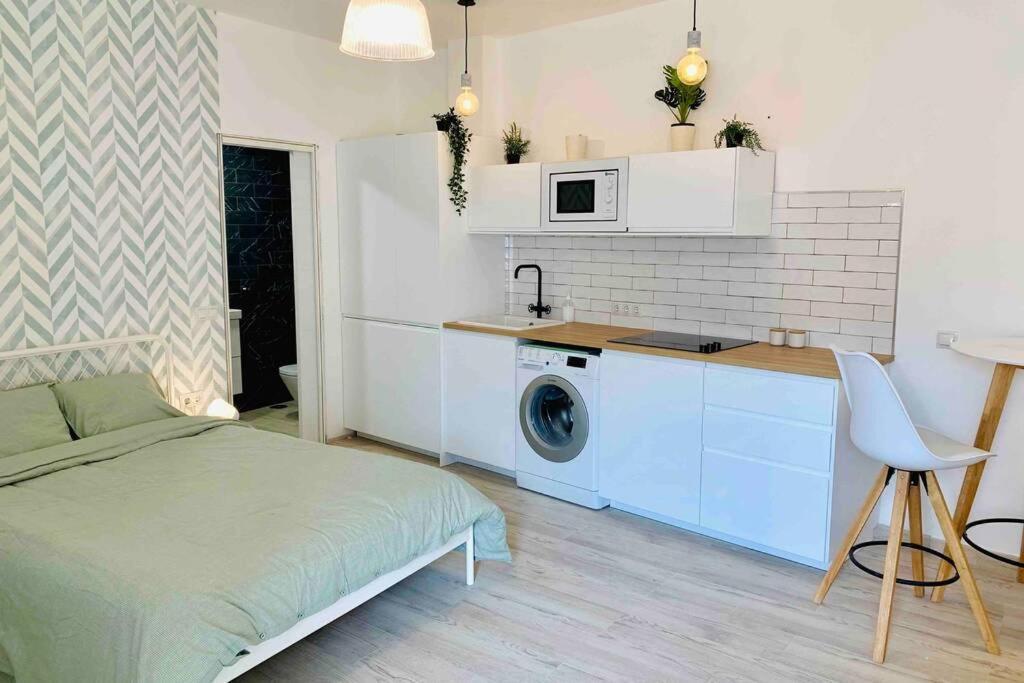 Roof Top Luxury City Center Apartment By Namaste Elite Torremolinos Eksteriør billede
